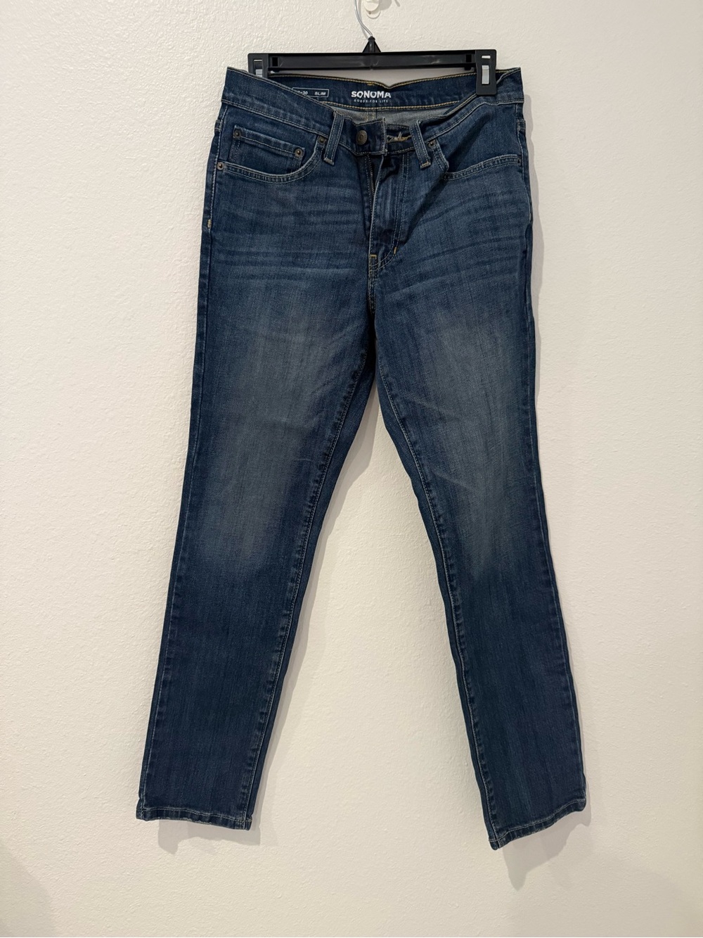 Sonoma Indigo Skinny Jeans for Women